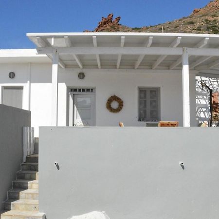 Thalassophile Eco House Villa Plaka  Exterior photo