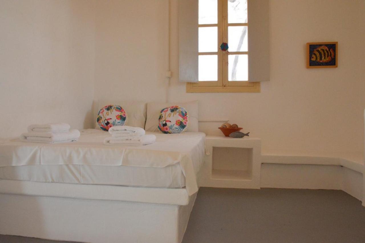 Thalassophile Eco House Villa Plaka  Exterior photo