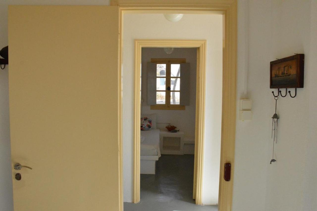 Thalassophile Eco House Villa Plaka  Exterior photo