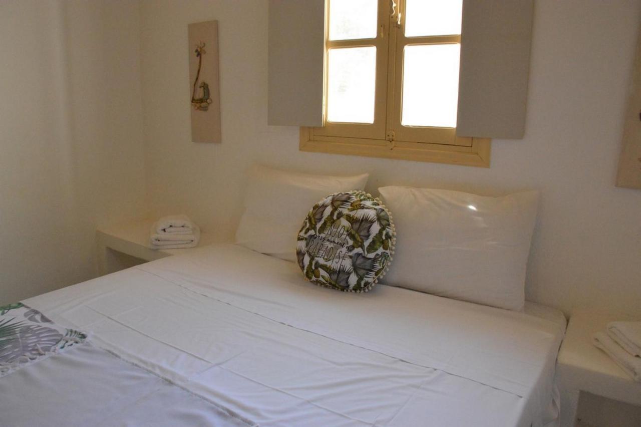 Thalassophile Eco House Villa Plaka  Exterior photo
