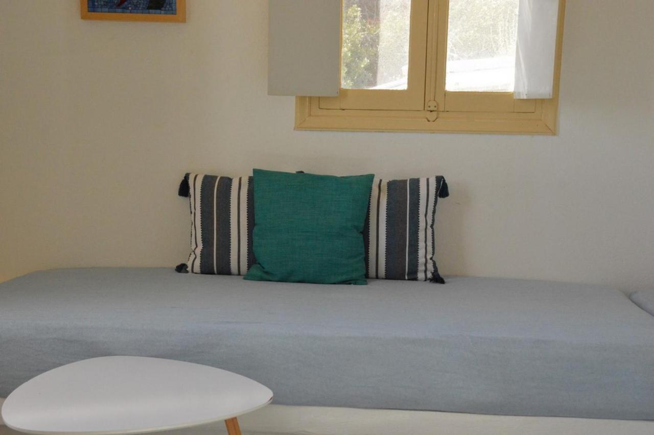 Thalassophile Eco House Villa Plaka  Exterior photo